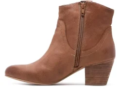 Women's Chelsea Crew Texan Western Boots