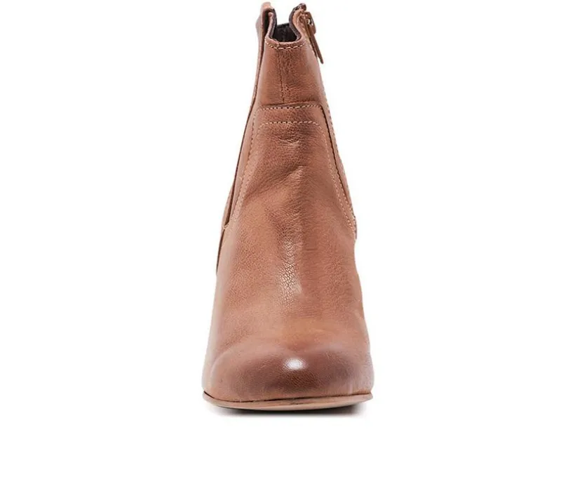 Women's Chelsea Crew Texan Western Boots