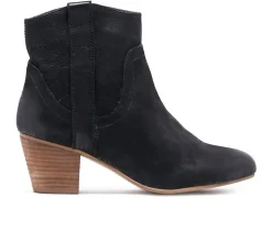 Women's Chelsea Crew Texan Western Boots