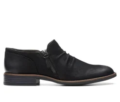 Women's Clarks Camzin Pace Low Cut Booties