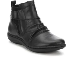 Women's Clarks Laurieann Park Booties