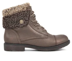 Women's Cliffs by White Mountain Duena Booties