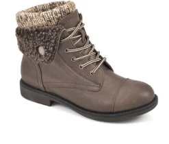 Women's Cliffs by White Mountain Duena Booties