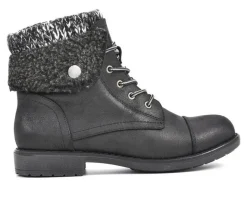 Women's Cliffs by White Mountain Duena Booties