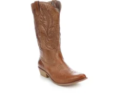 Women's Coconuts by Matisse Rancho Western Boots