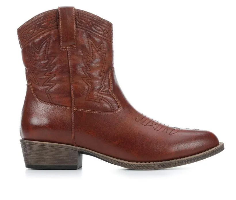 Women's Coconuts by Matisse Derringer Western Boots
