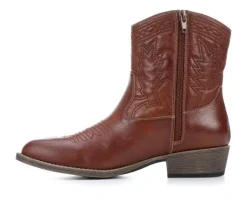 Women's Coconuts by Matisse Derringer Western Boots