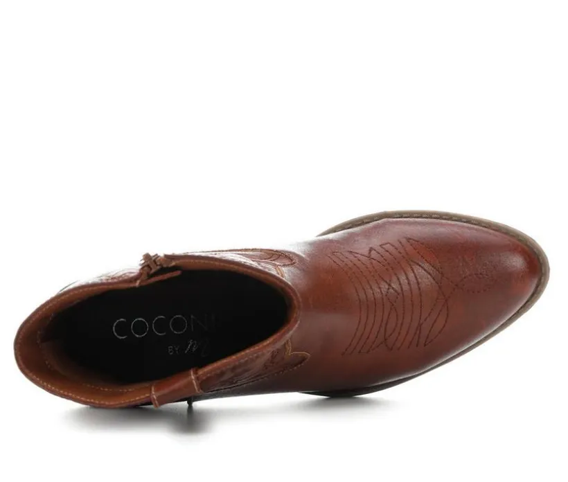 Women's Coconuts by Matisse Derringer Western Boots