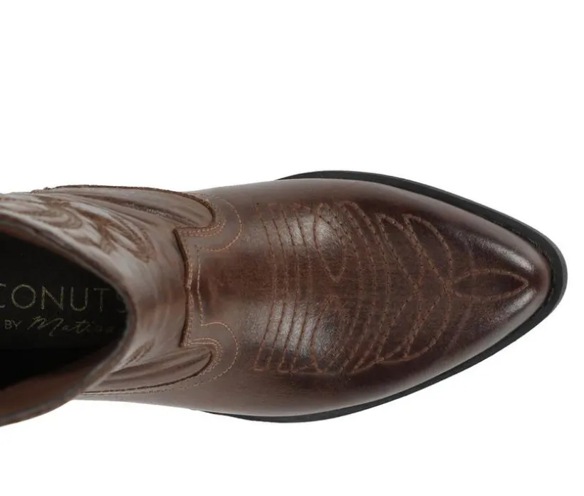 Women's Coconuts by Matisse Rancho Western Boots