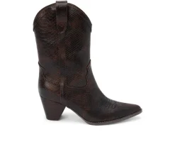 Women's Coconuts by Matisse Benji Western Boots