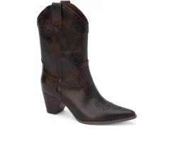 Women's Coconuts by Matisse Benji Western Boots