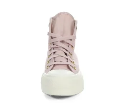 Women's Converse Chuck Taylor Seasonal Lift Hi Sustainable Platform Sneakers