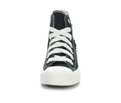 Women's Converse Chuck Taylor All Star Embroidered Flower High-Top Sneakers