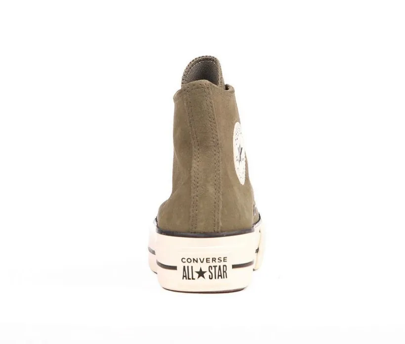 Women's Converse Chuck Taylor Seasonal Lift Hi Sustainable Platform Sneakers