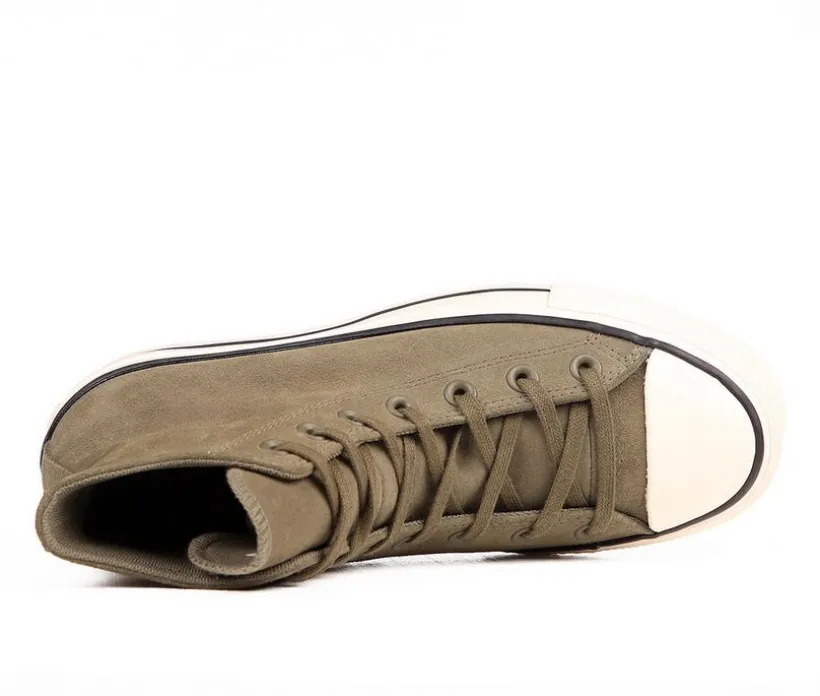 Women's Converse Chuck Taylor Seasonal Lift Hi Sustainable Platform Sneakers