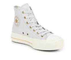 Women's Converse Chuck Taylor Seasonal Lift Hi Sustainable Platform Sneakers