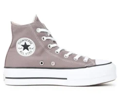 Women's Converse Chuck Taylor Seasonal Lift Hi Sustainable Platform Sneakers