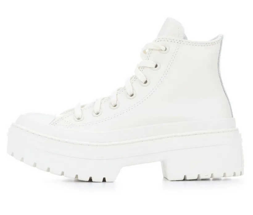 Women's Converse Chuck Taylor All Star Lugged Heel Lthr Sneakers