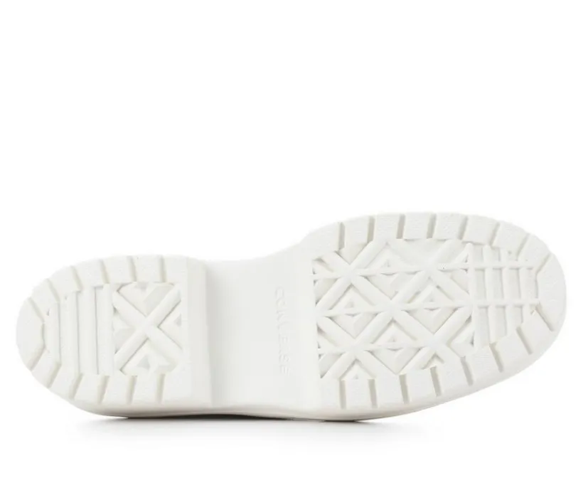 Women's Converse Chuck Taylor All Star Lugged Heel Lthr Sneakers