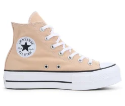 Women's Converse Chuck Taylor Seasonal Lift Hi Sustainable Platform Sneakers