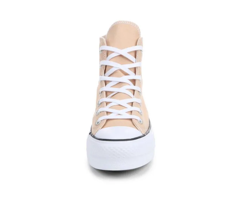 Women's Converse Chuck Taylor Seasonal Lift Hi Sustainable Platform Sneakers