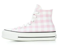Women's Converse Chuck Taylor All Star Gingham High-Top Sneakers
