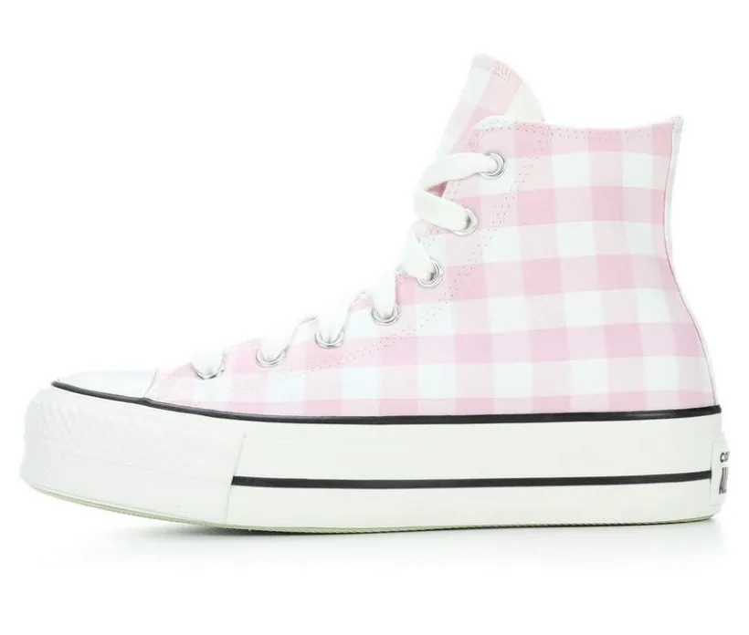 Women's Converse Chuck Taylor All Star Gingham High-Top Sneakers