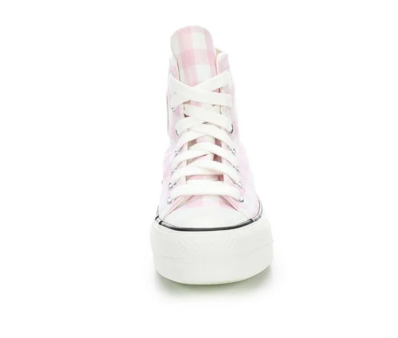 Women's Converse Chuck Taylor All Star Gingham High-Top Sneakers