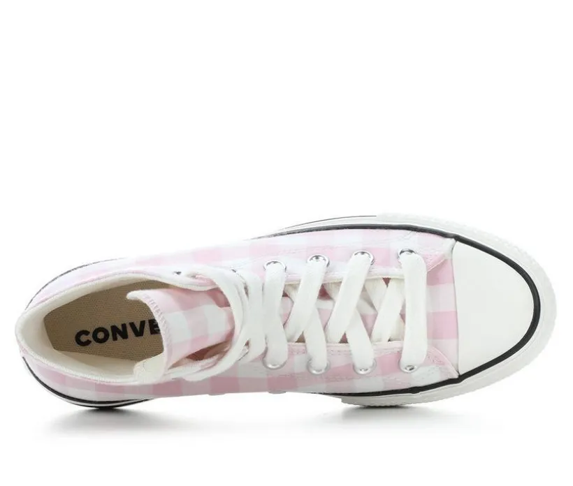 Women's Converse Chuck Taylor All Star Gingham High-Top Sneakers