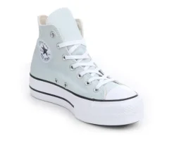 Women's Converse Chuck Taylor Seasonal Lift Hi Sustainable Platform Sneakers