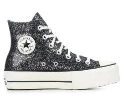 Women's Converse Chuck Taylor Seasonal Lift Hi Sustainable Platform Sneakers