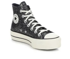 Women's Converse Chuck Taylor Seasonal Lift Hi Sustainable Platform Sneakers
