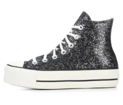 Women's Converse Chuck Taylor Seasonal Lift Hi Sustainable Platform Sneakers