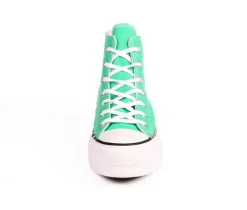 Women's Converse Chuck Taylor Seasonal Lift Hi Sustainable Platform Sneakers
