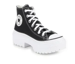 Women's Converse Chuck Taylor All Star Canvas Lugged Heel Sneakers