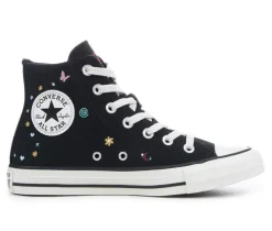 Women's Converse Ctas Hi Doodles Sneakers