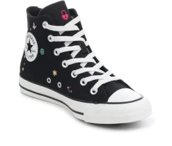 Women's Converse Ctas Hi Doodles Sneakers