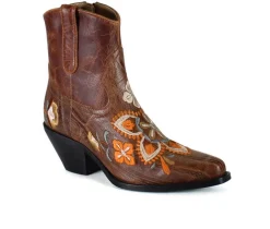 Women's DIBA TRUE Cains Ville Western Boots
