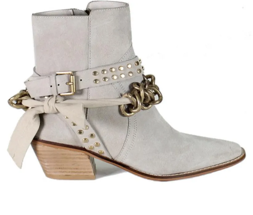 Women's DIBA TRUE Paper Lily Western Boots