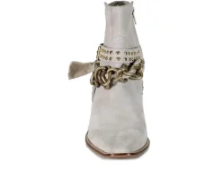 Women's DIBA TRUE Paper Lily Western Boots