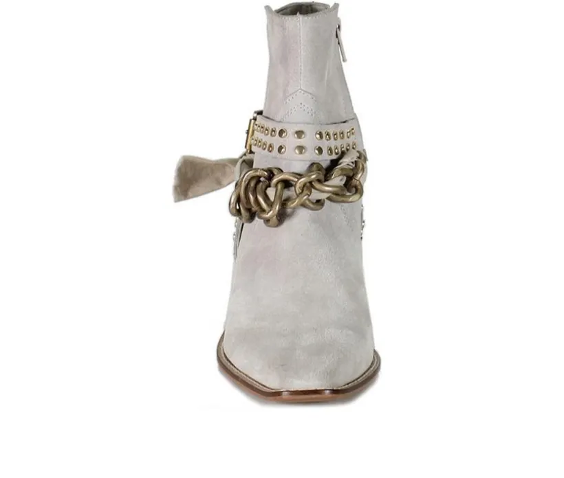 Women's DIBA TRUE Paper Lily Western Boots