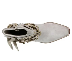 Women's DIBA TRUE Paper Lily Western Boots