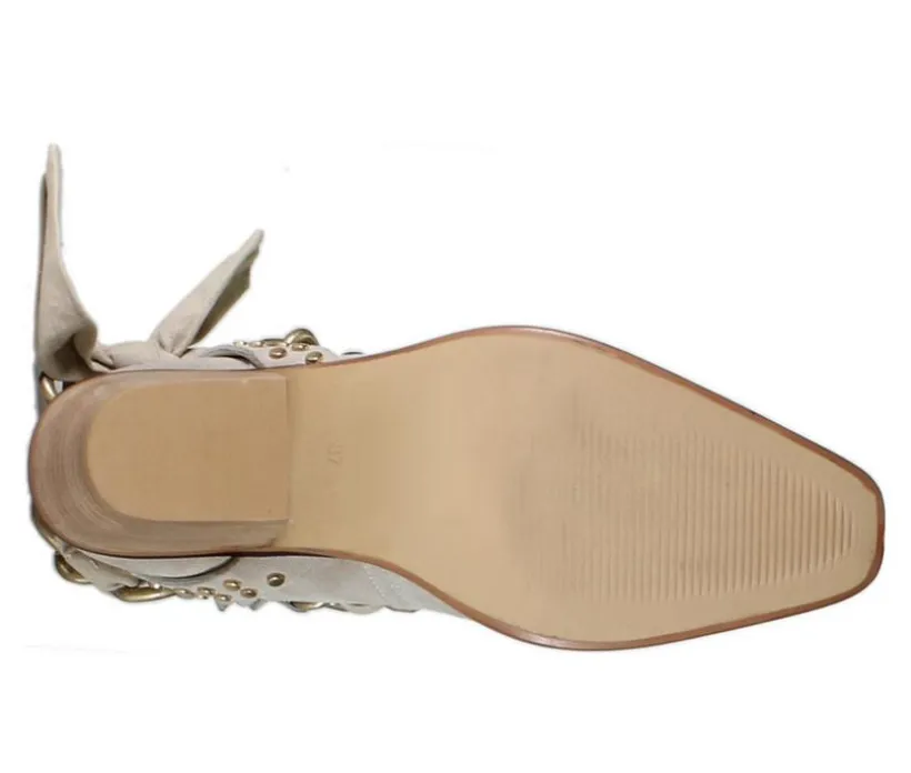 Women's DIBA TRUE Paper Lily Western Boots