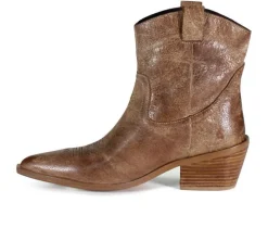 Women's DIBA TRUE Rave Lion Western Boots