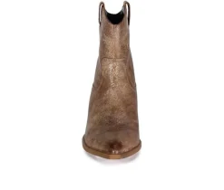 Women's DIBA TRUE Rave Lion Western Boots