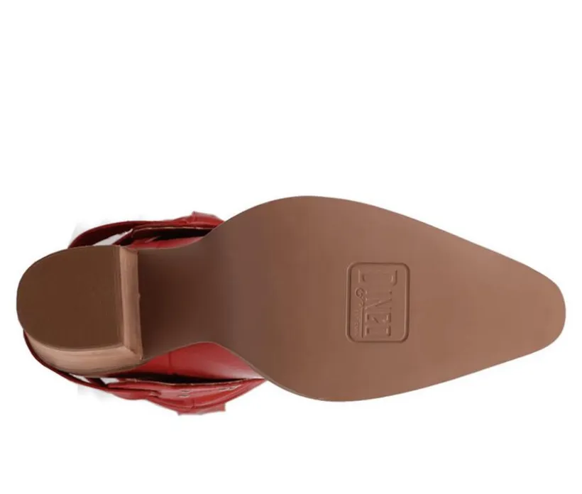 Women's Dingo Boot Grit N' Grace Western Boots