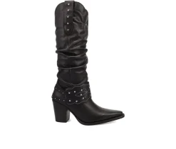 Women's Dingo Boot Grit N' Grace Western Boots