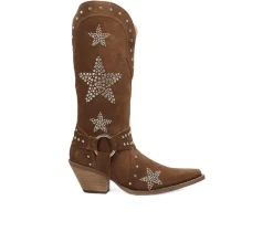 Women's Dingo Boot Lucky Stars Western Boots