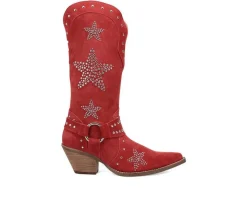 Women's Dingo Boot Lucky Stars Western Boots