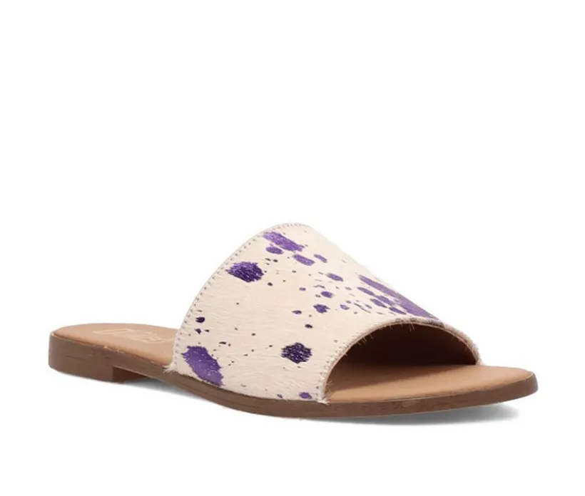Women's Dingo Boot Moo Moo Sandals